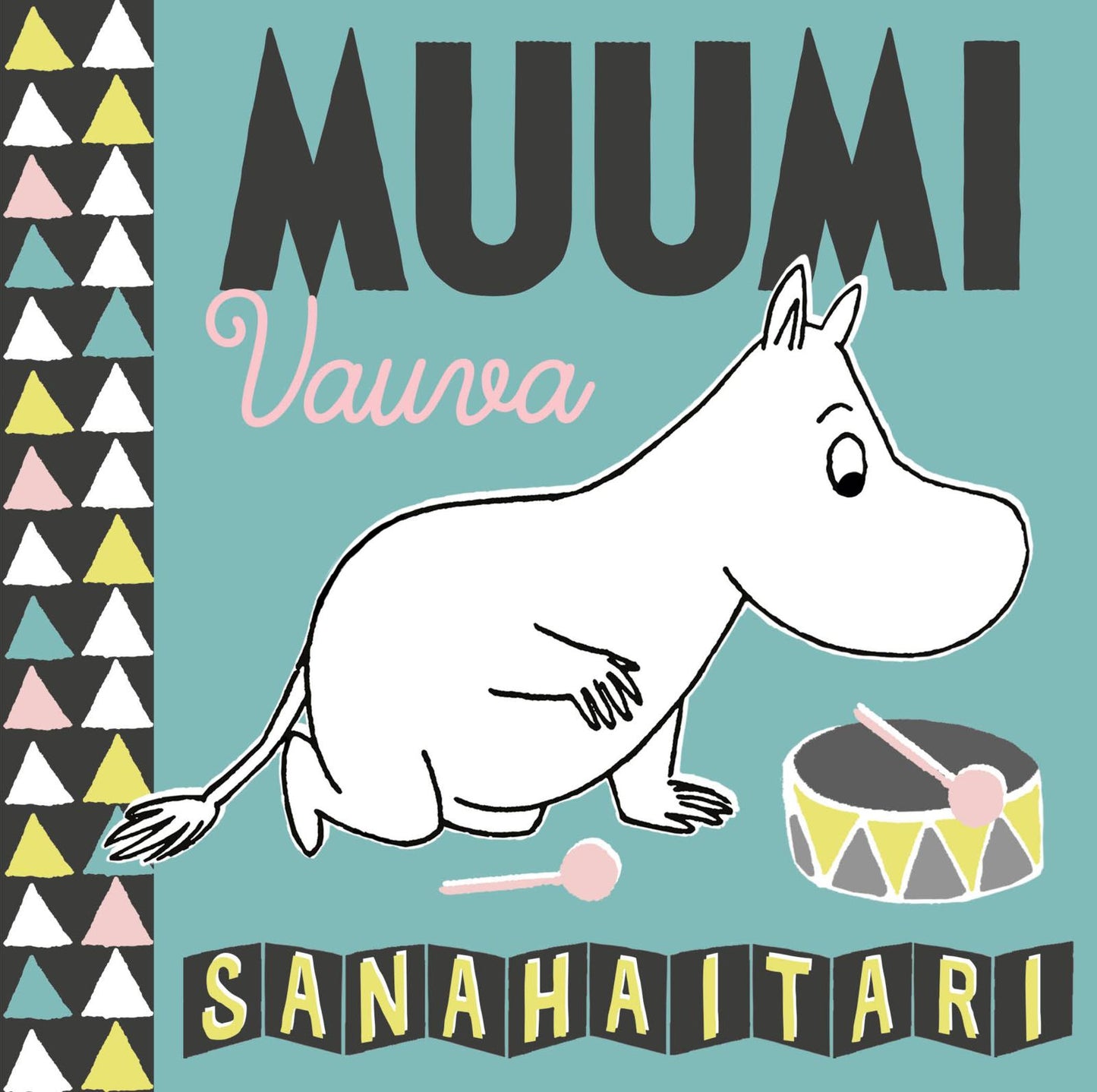 Muumi Vauva: Sanahaitari