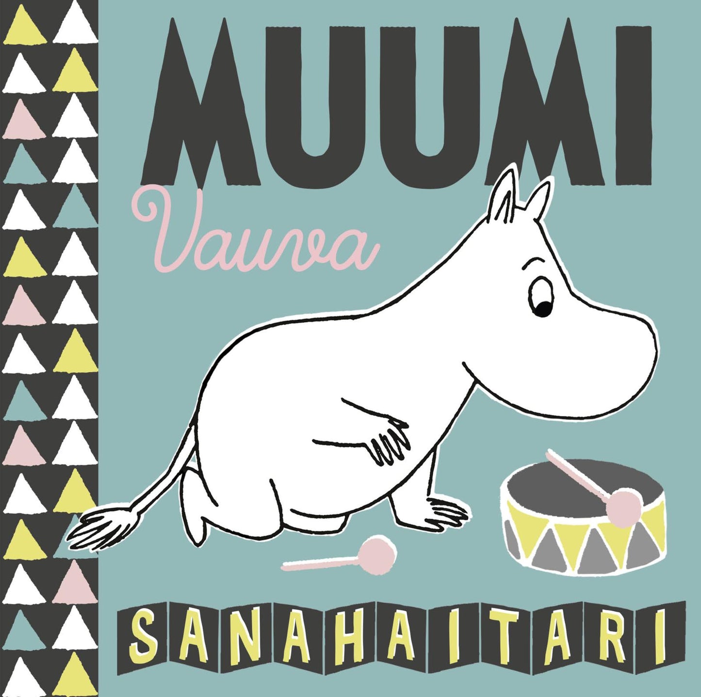 Muumi Vauva: Sanahaitari