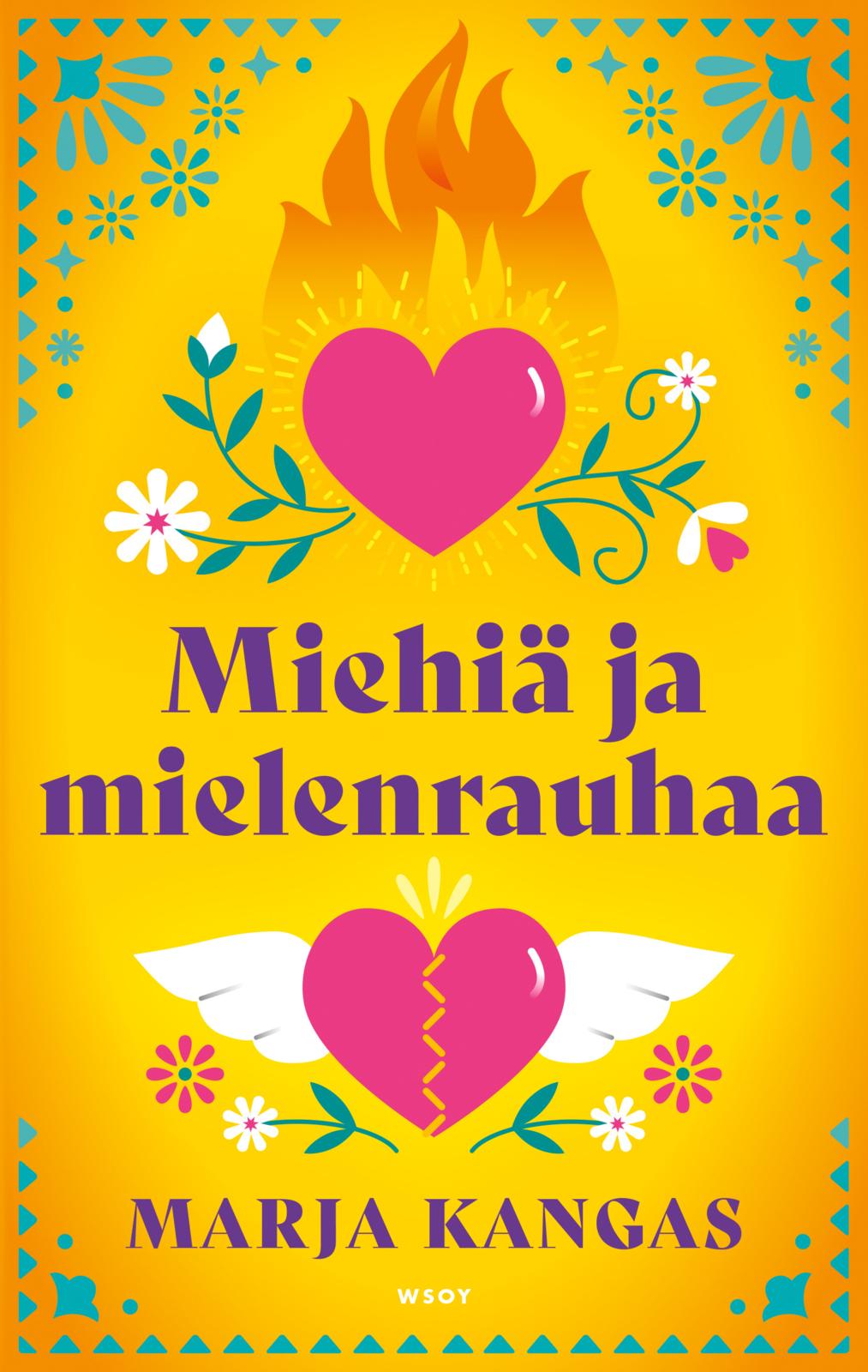 Miehiä ja mielenrauhaa