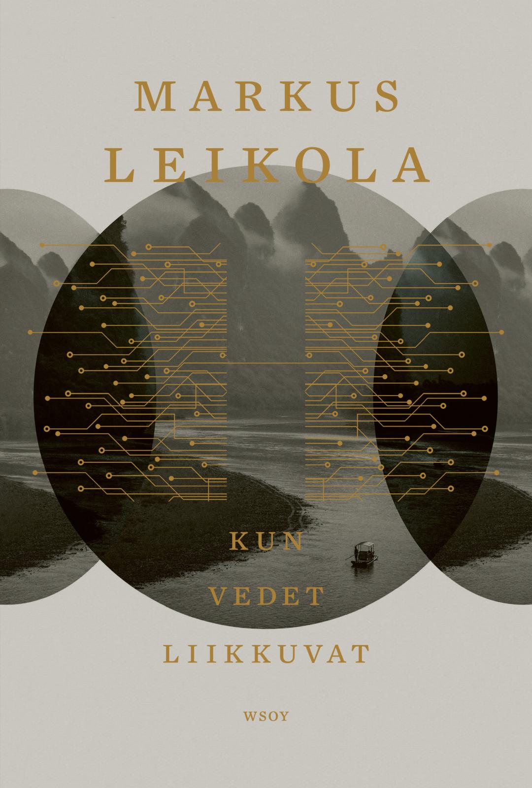 Kun vedet liikkuvat