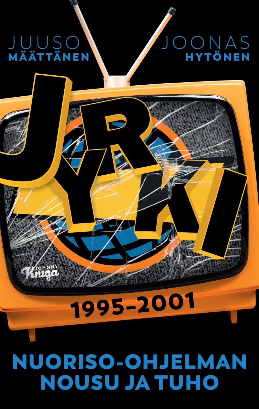 Jyrki 1995–2001