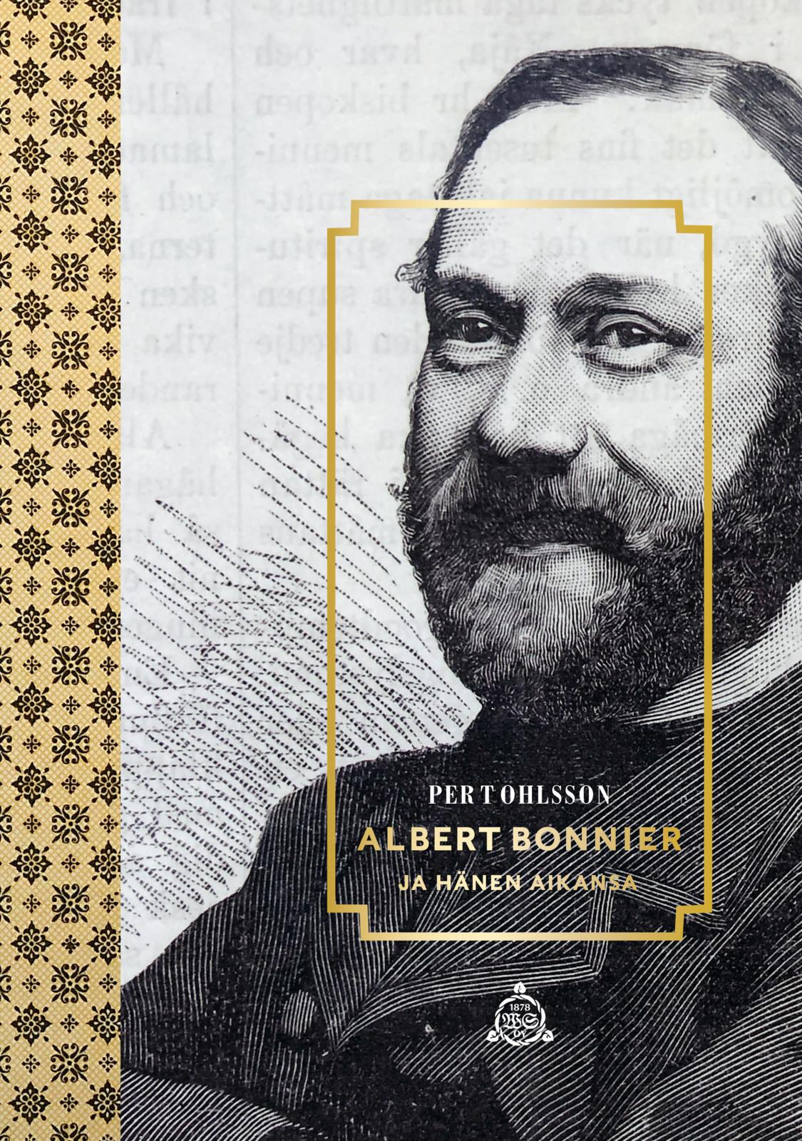 Albert Bonnier ja hänen aikansa