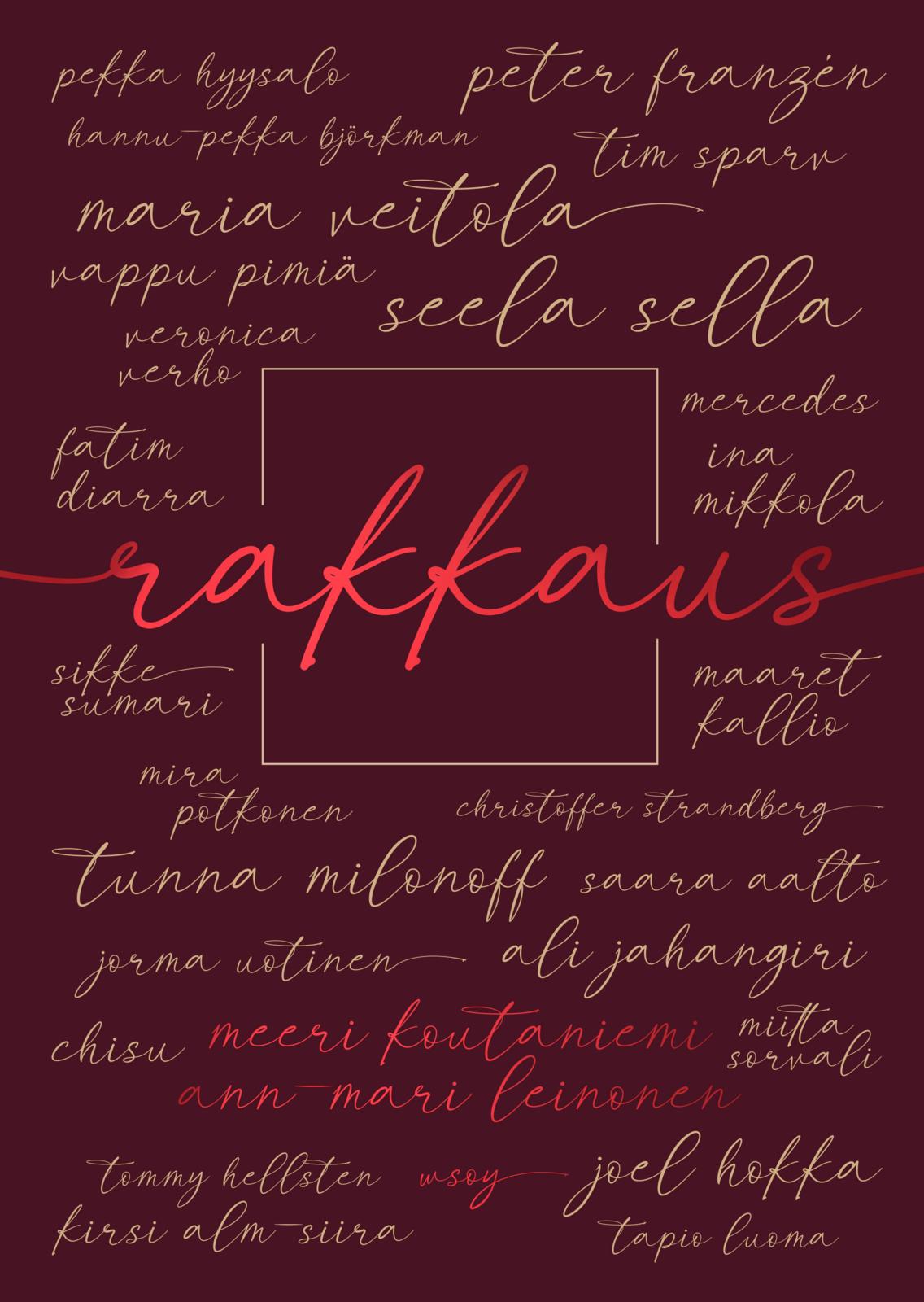 Rakkaus