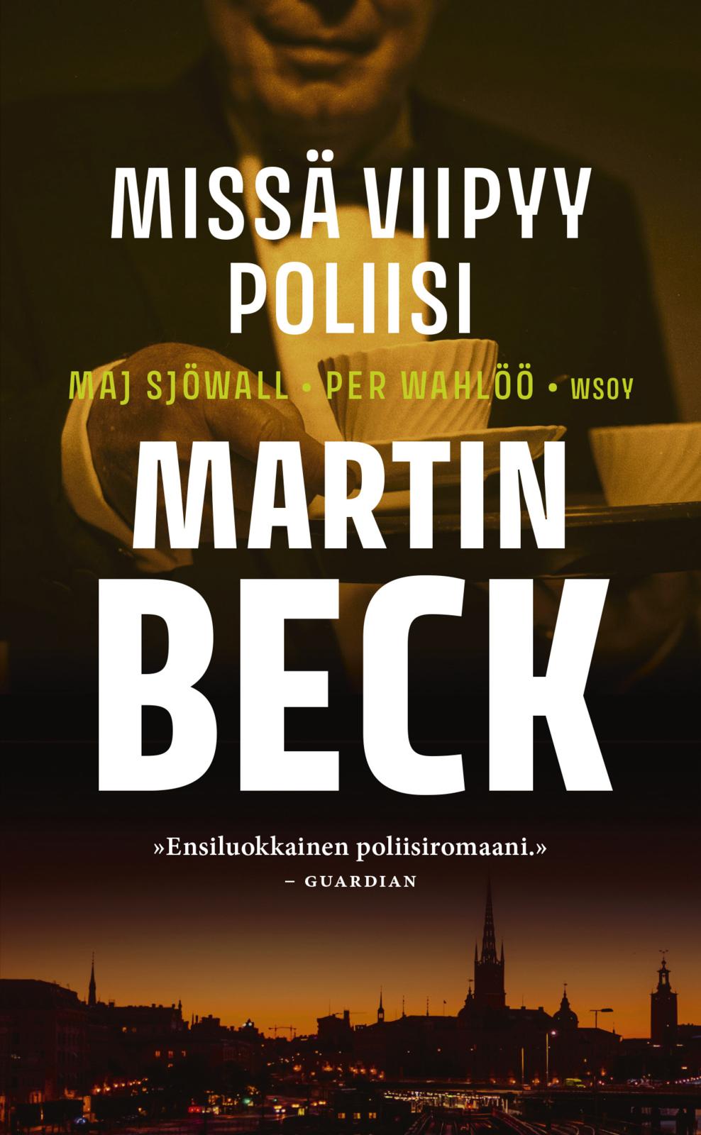 Missä viipyy poliisi