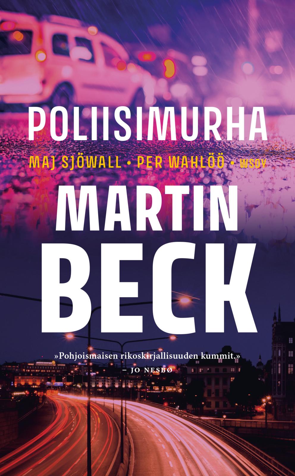 Poliisimurha