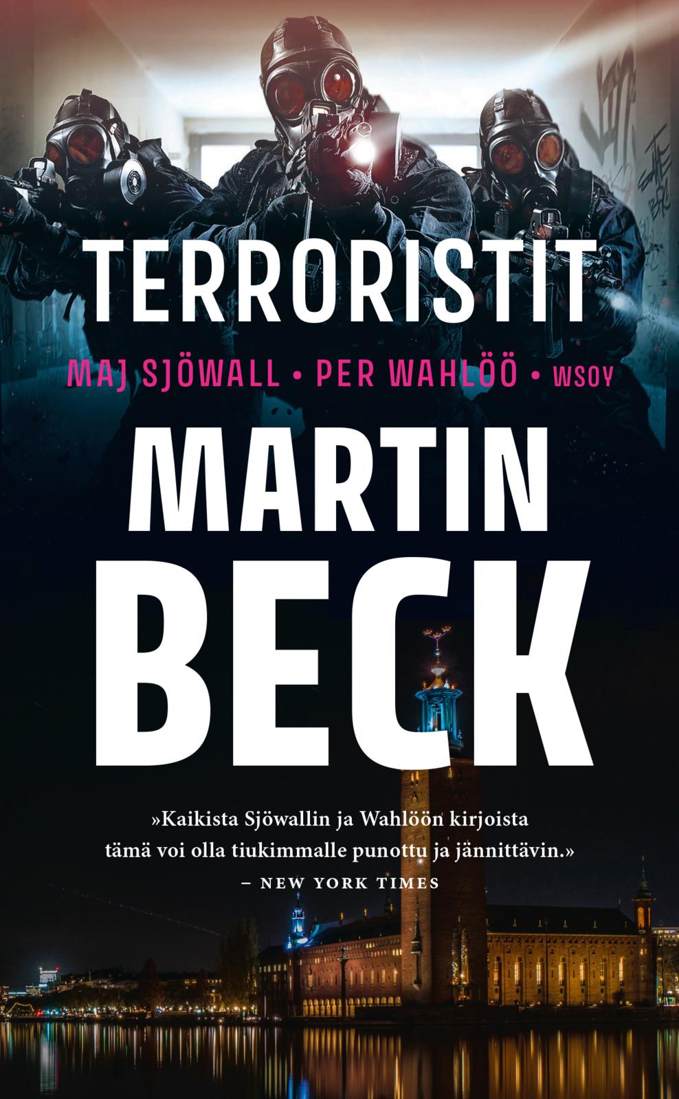 Terroristit