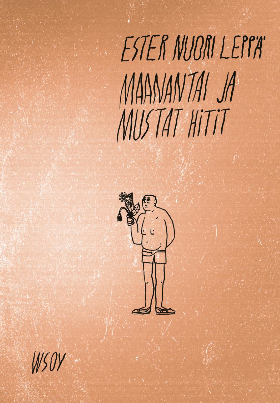 Maanantai ja mustat hitit