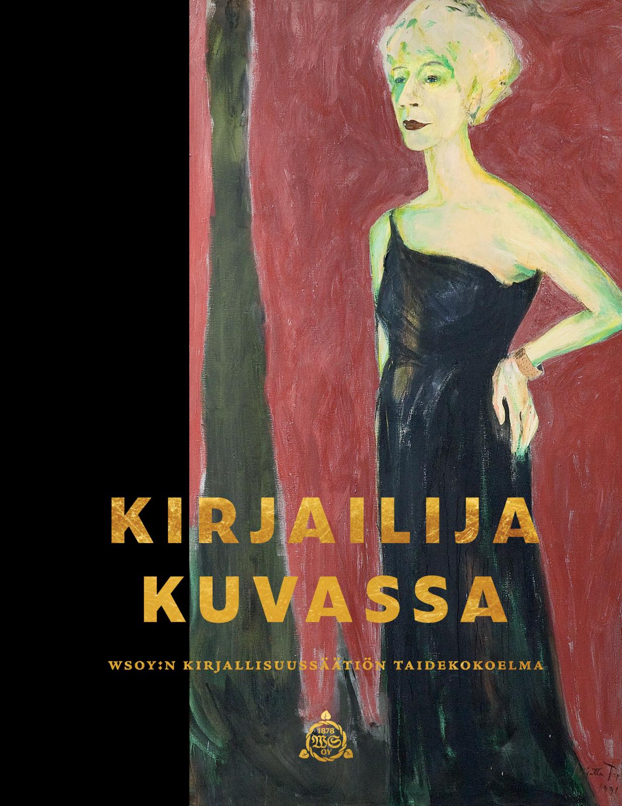 Kirjailija kuvassa