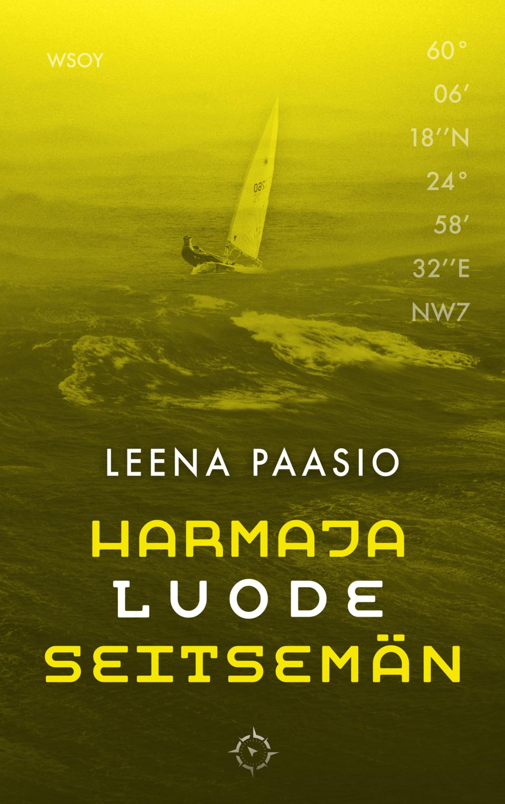 Harmaja luode seitsemän