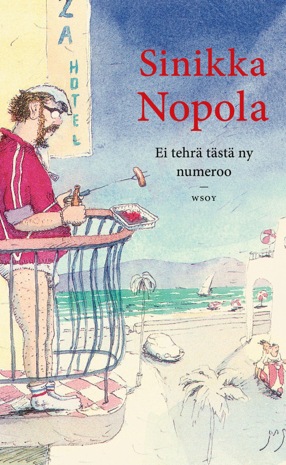 Ei tehrä tästä ny numeroo