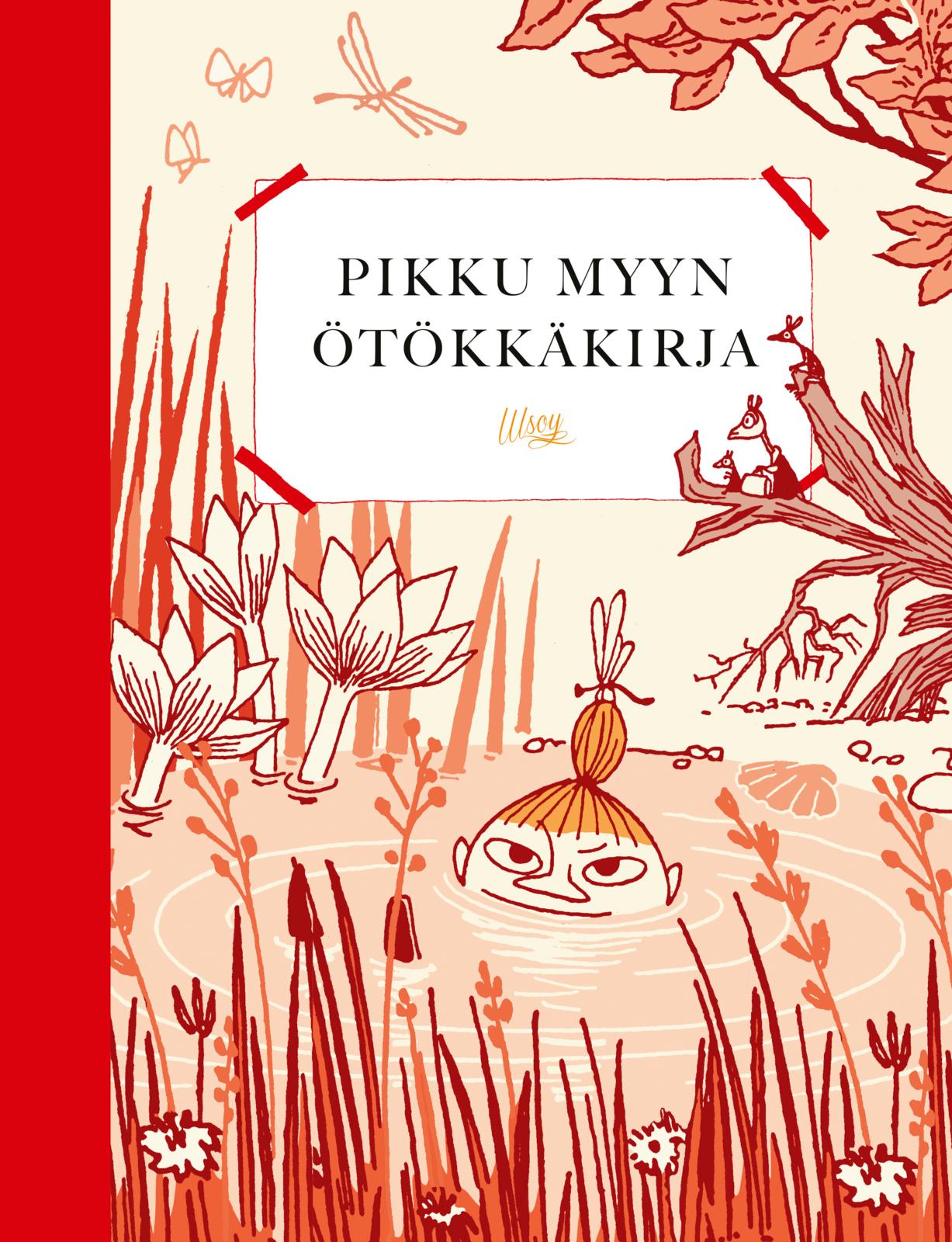 Pikku Myyn ötökkäkirja