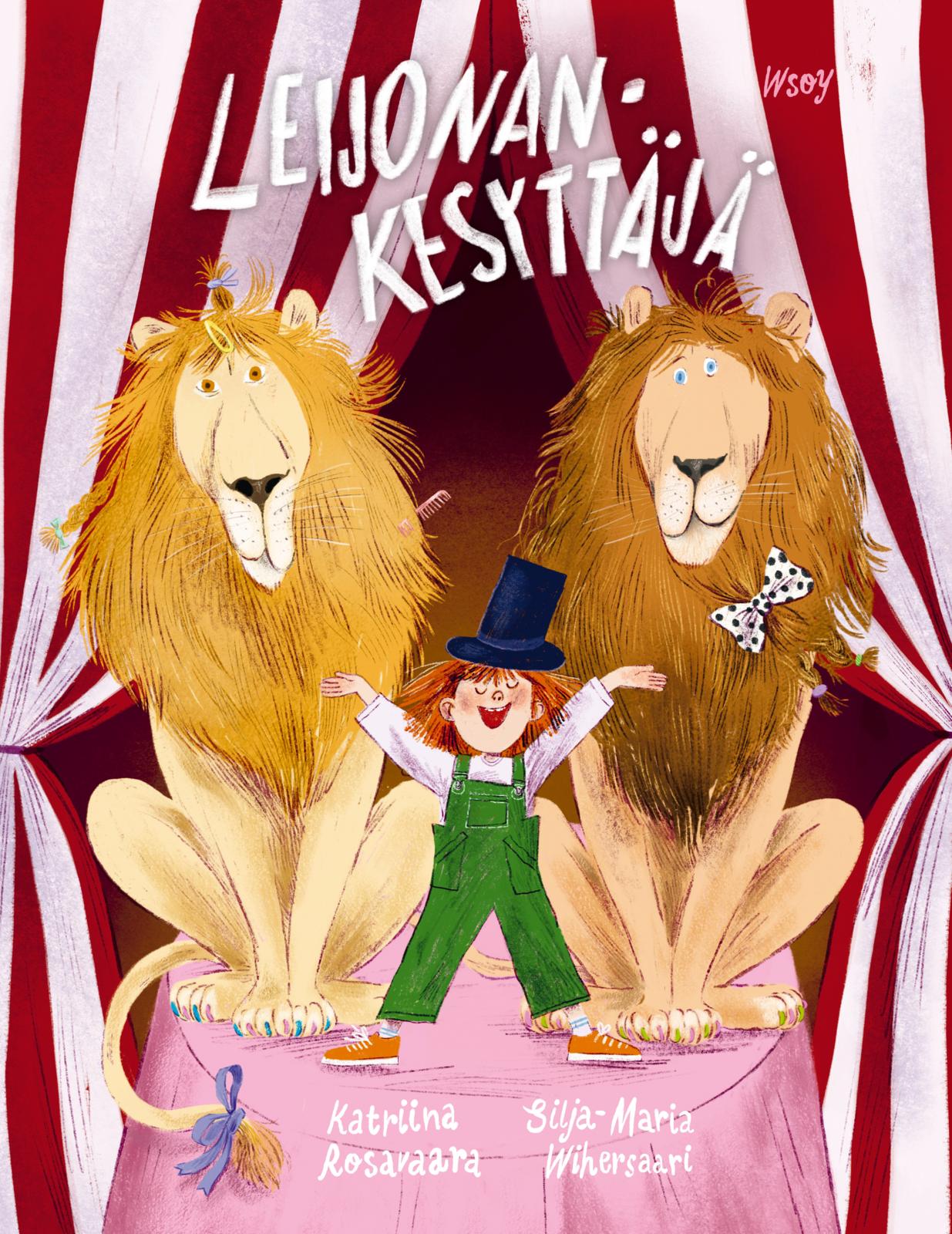 Leijonankesyttäjä
