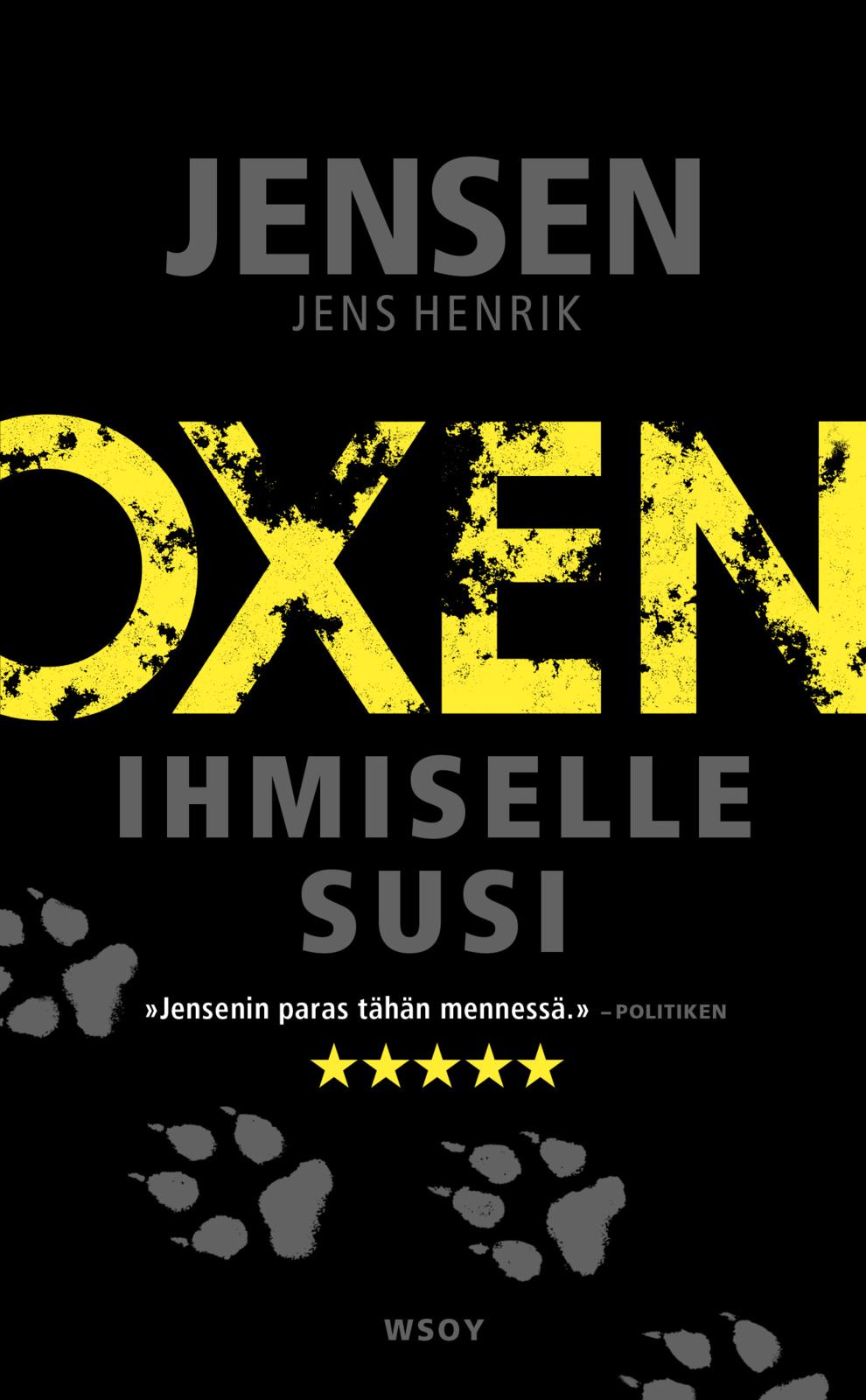 Ihmiselle susi