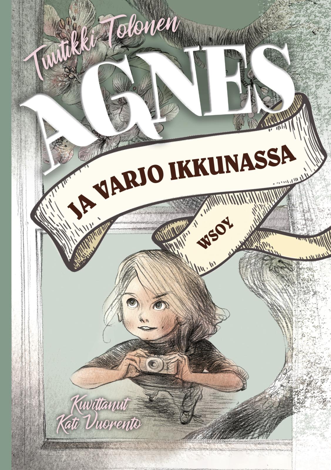 Agnes ja varjo ikkunassa