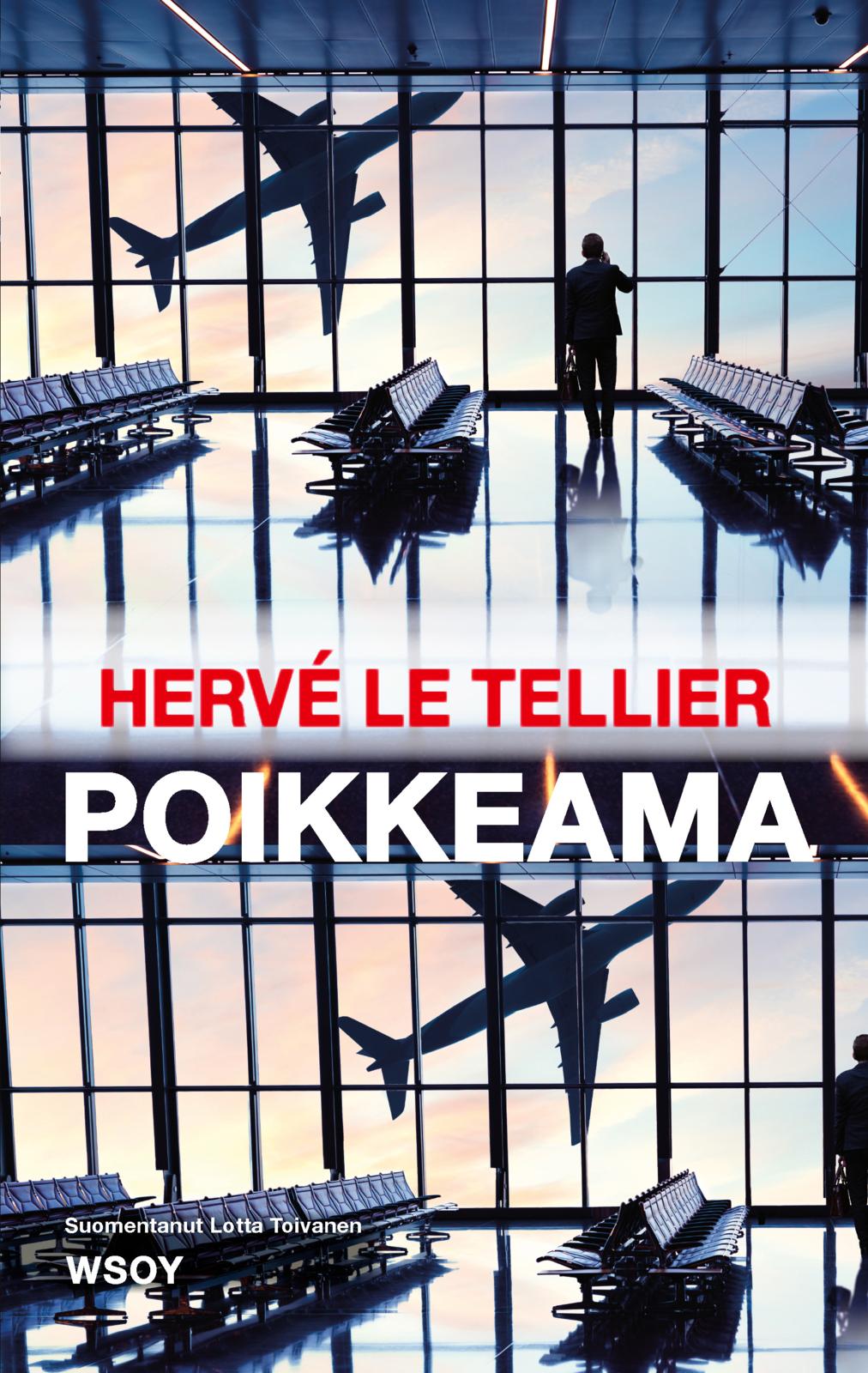 Poikkeama