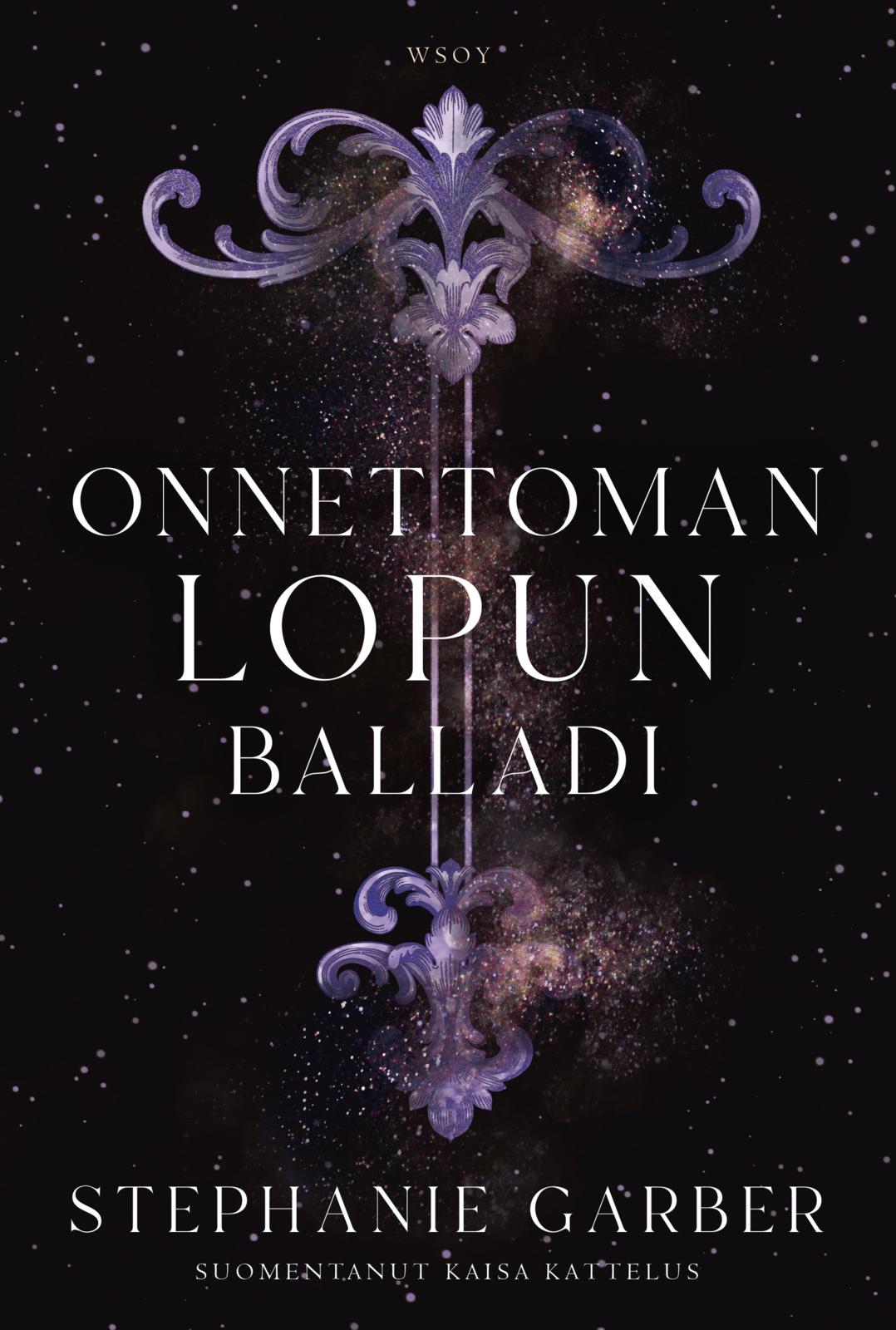 Onnettoman lopun balladi