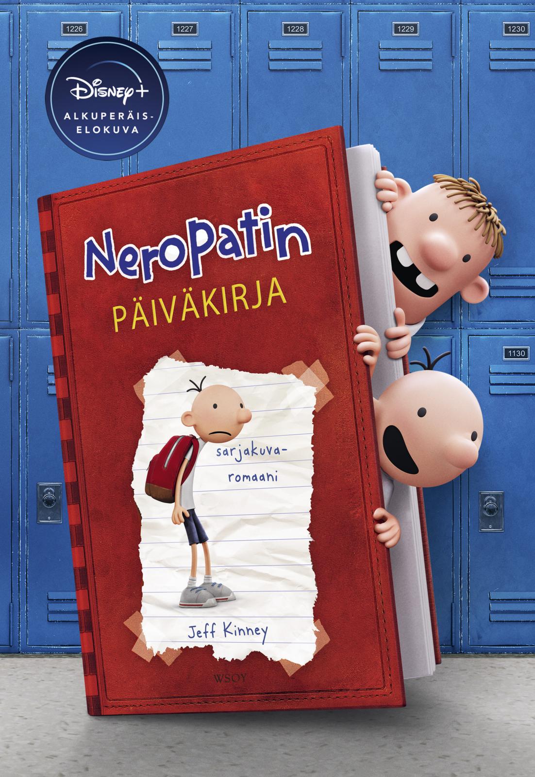 Neropatin päiväkirja (elokuvakannella)