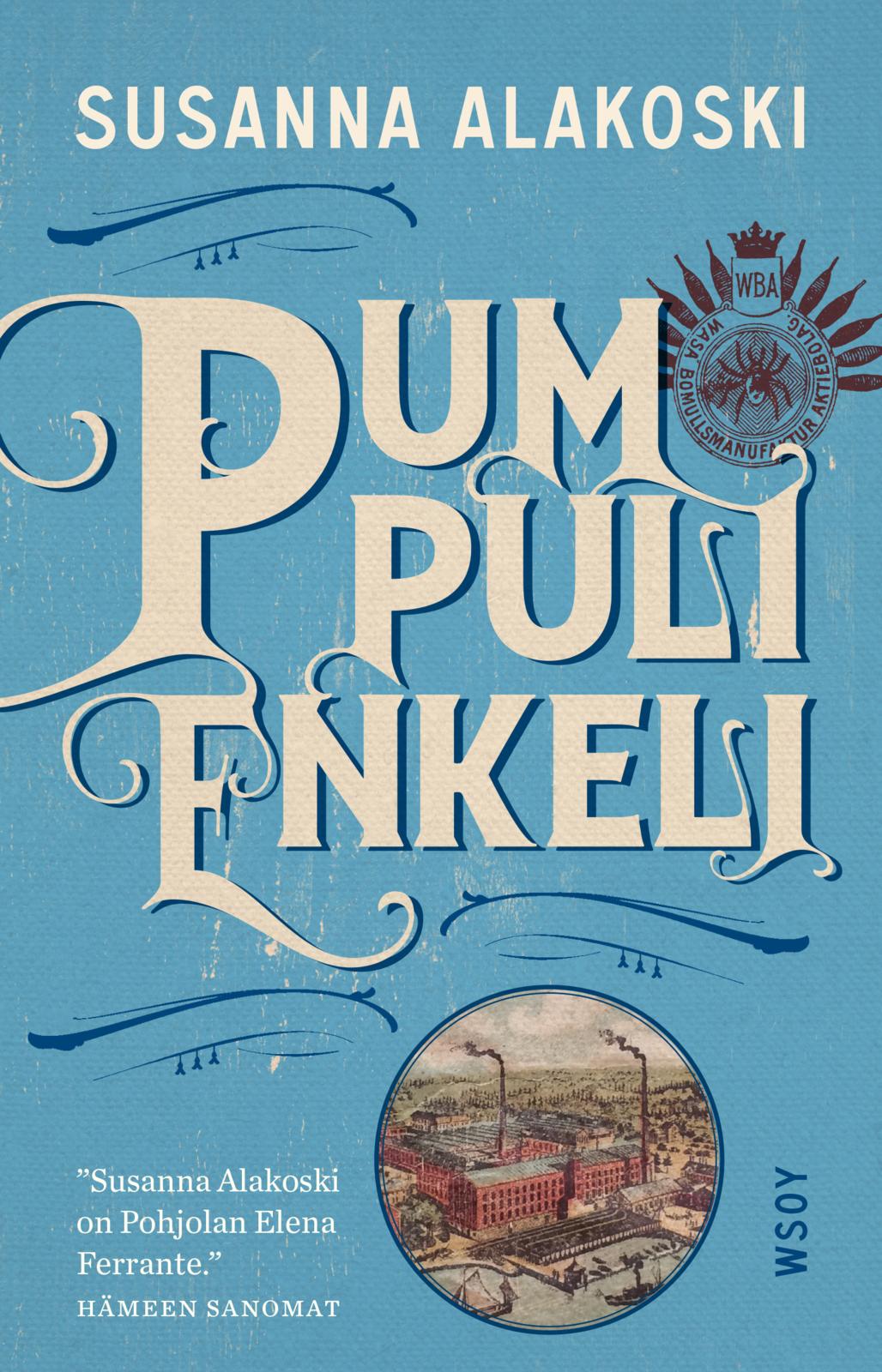 Pumpulienkeli
