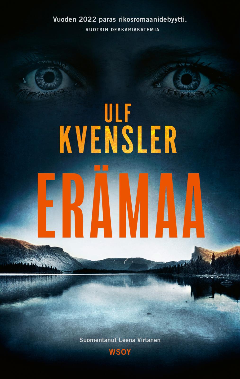Erämaa