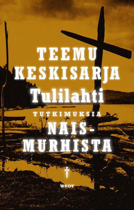 Etukansi. Teemu Keskisarja. Tulilahti.