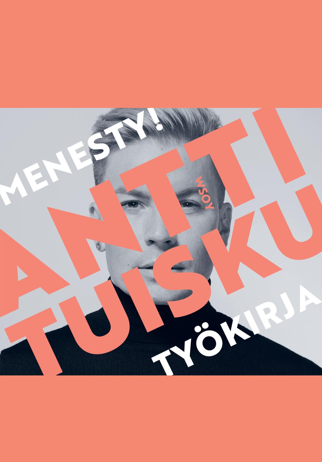 Menesty!-työkirja