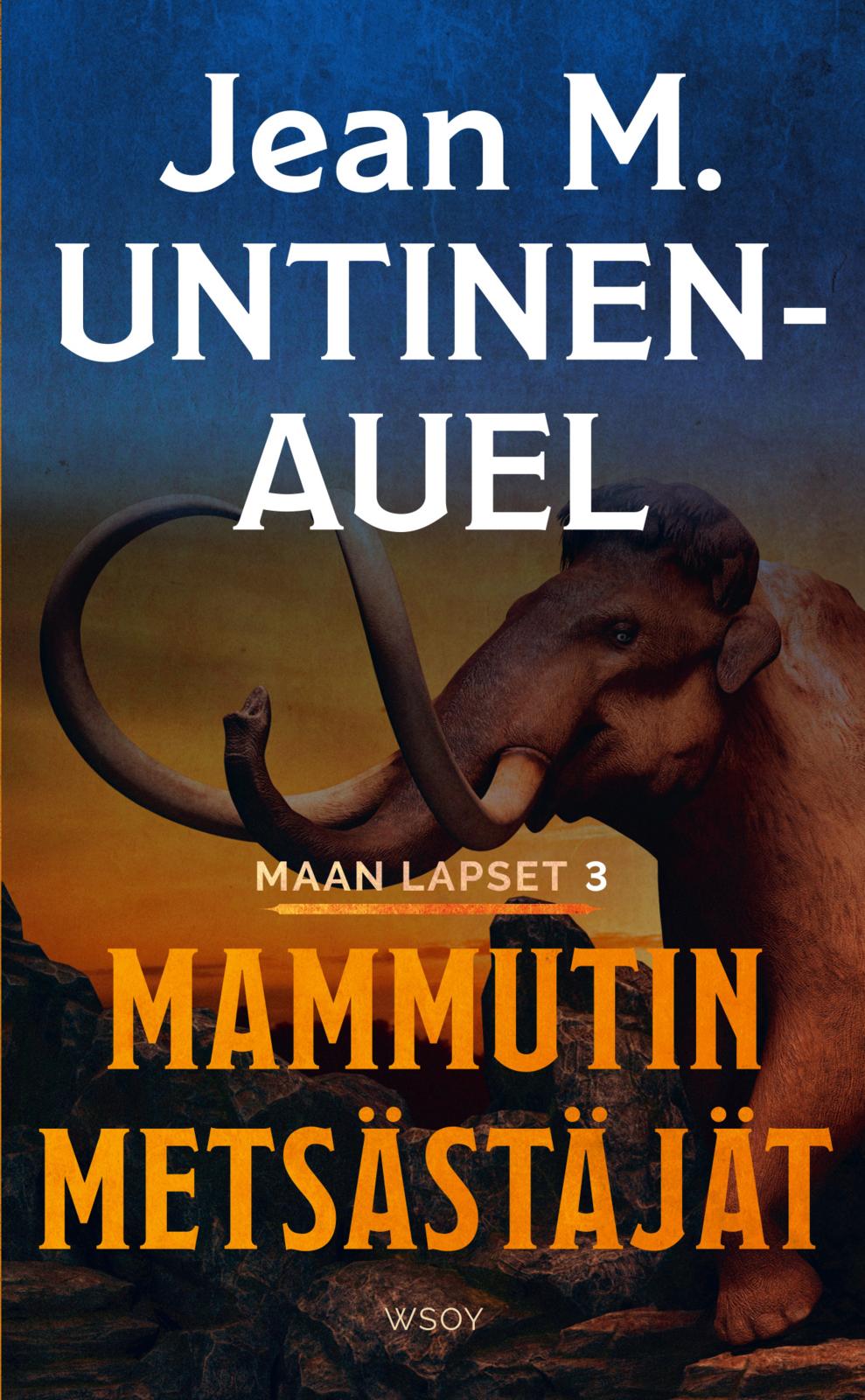 Mammutin metsästäjät