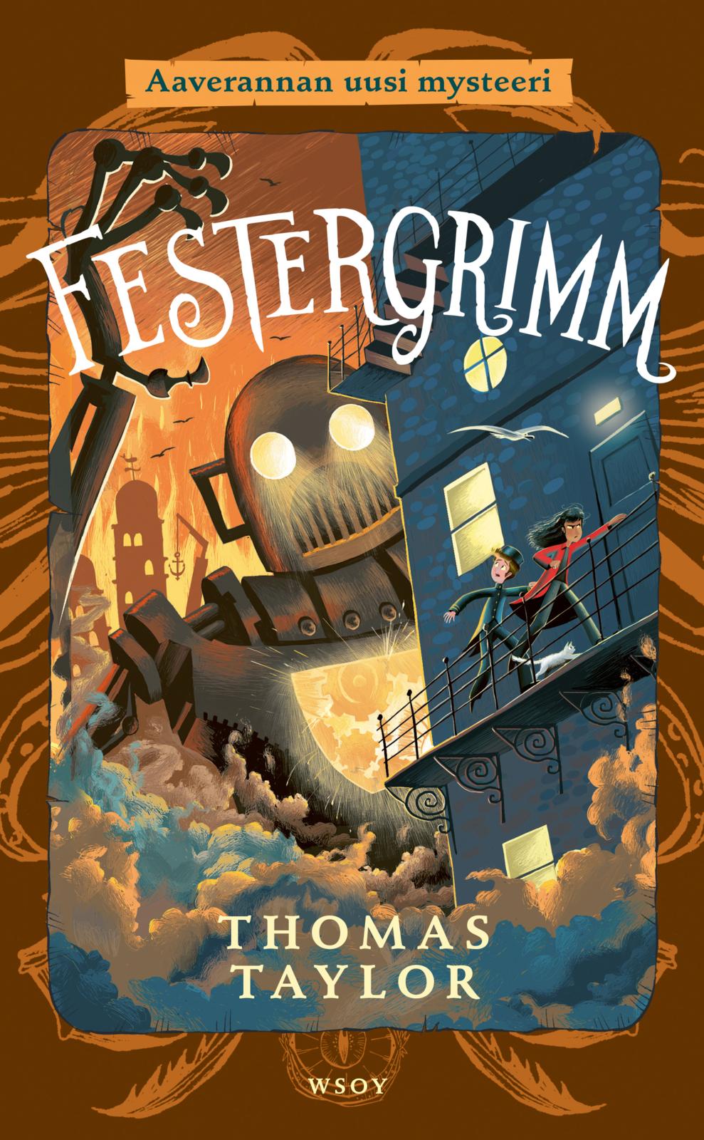 Festergrimm