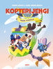 Kopterijengi T-RX 1: Vaara vuorilla