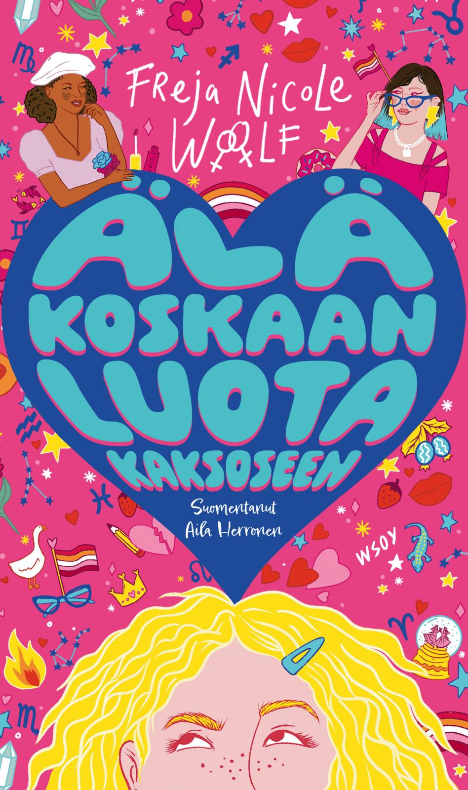 Älä koskaan luota kaksoseen