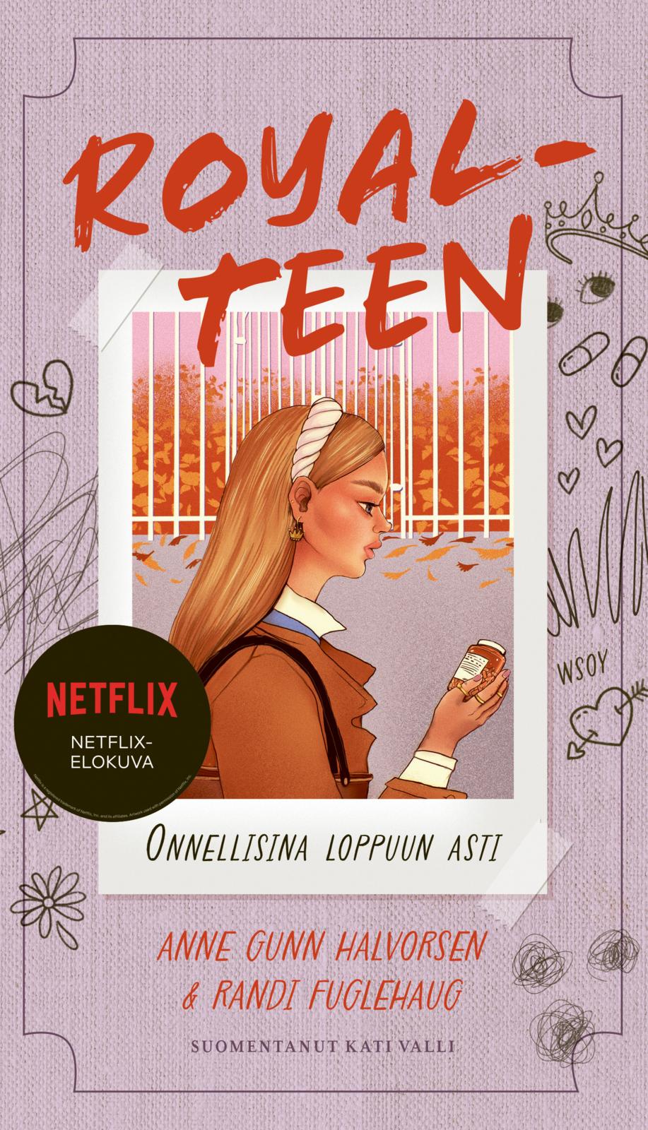 Royalteen 2: Onnellisina loppuun asti