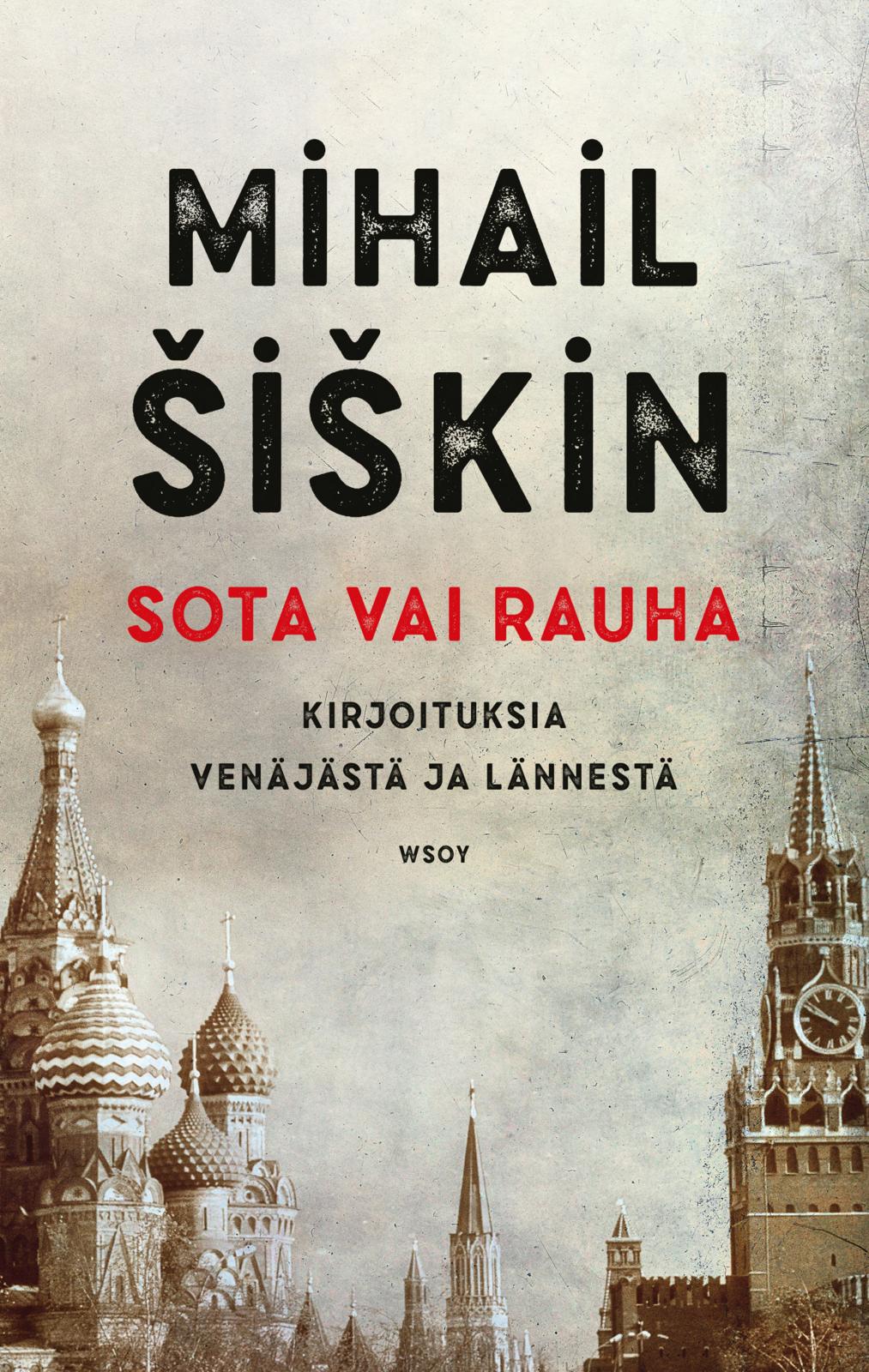 Sota vai rauha