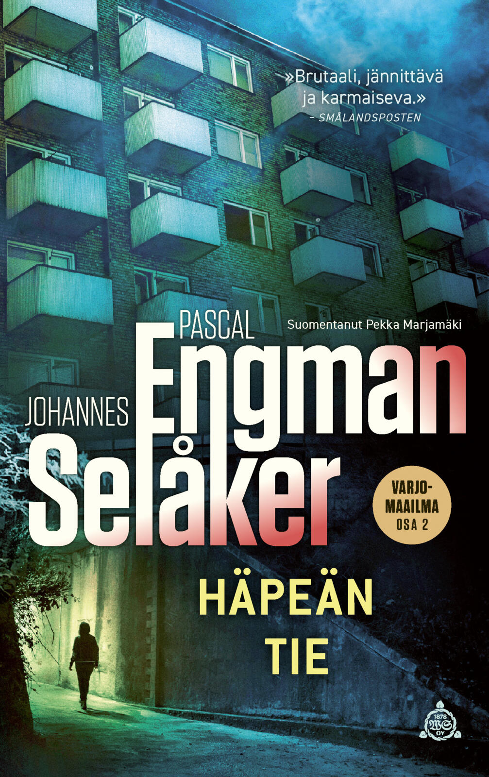 Häpeän tie