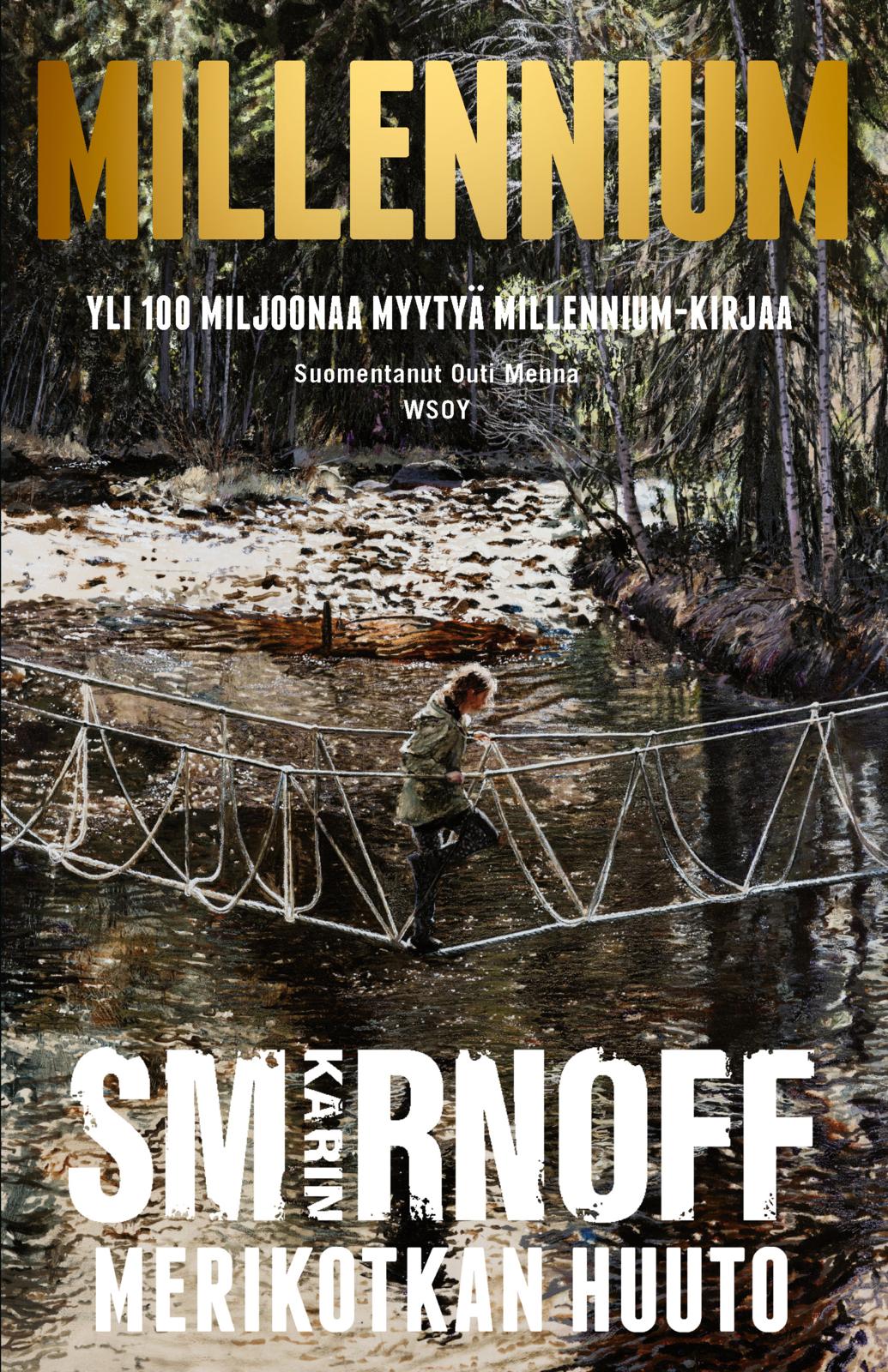 Merikotkan huuto