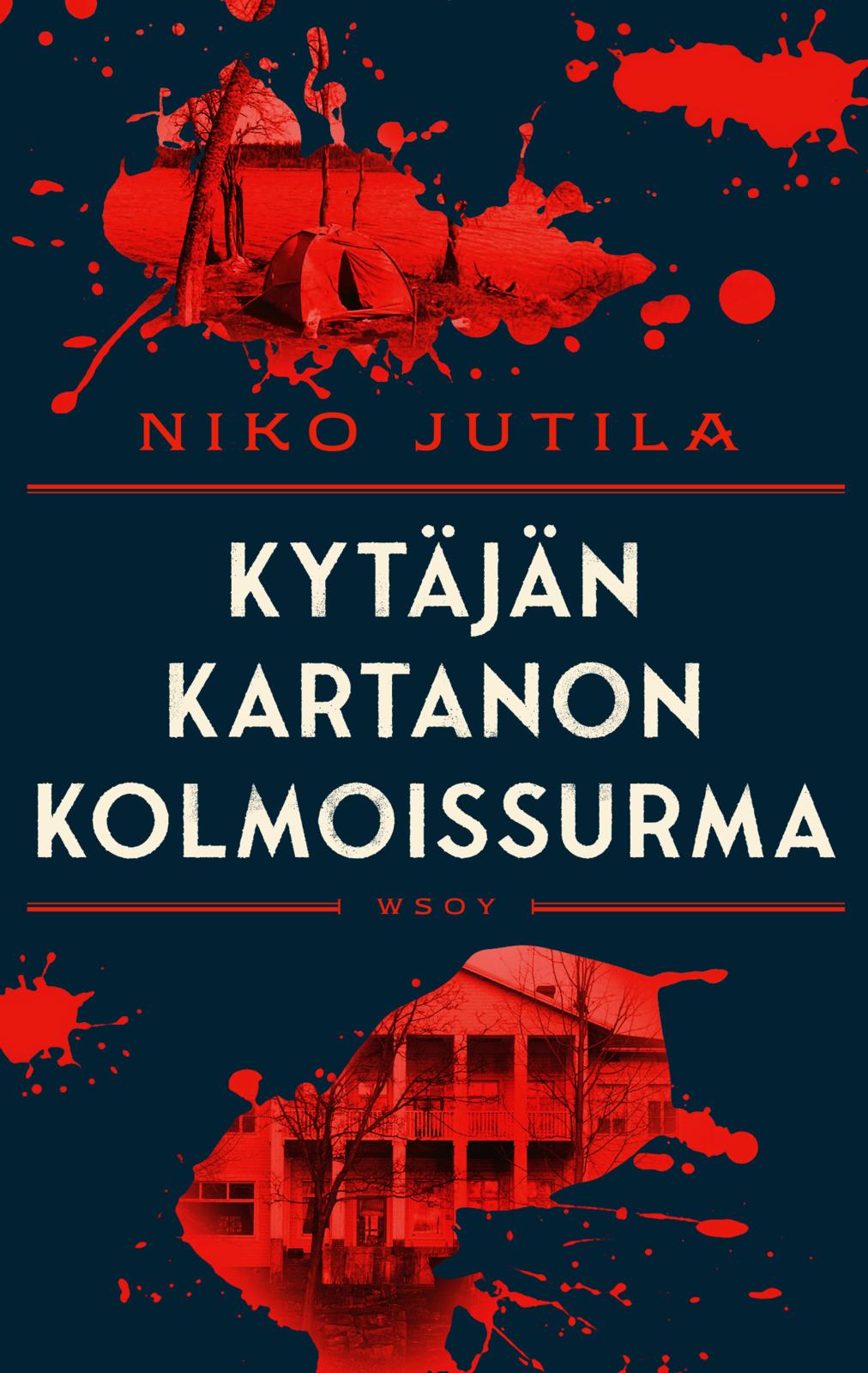 Kytäjän kartanon kolmoissurma