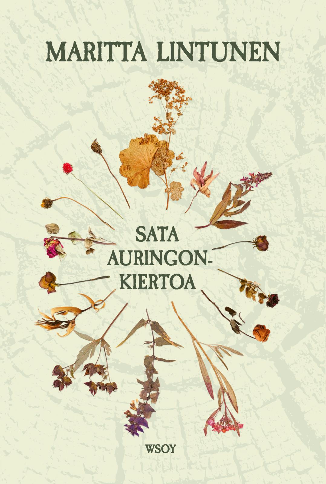 Sata auringonkiertoa