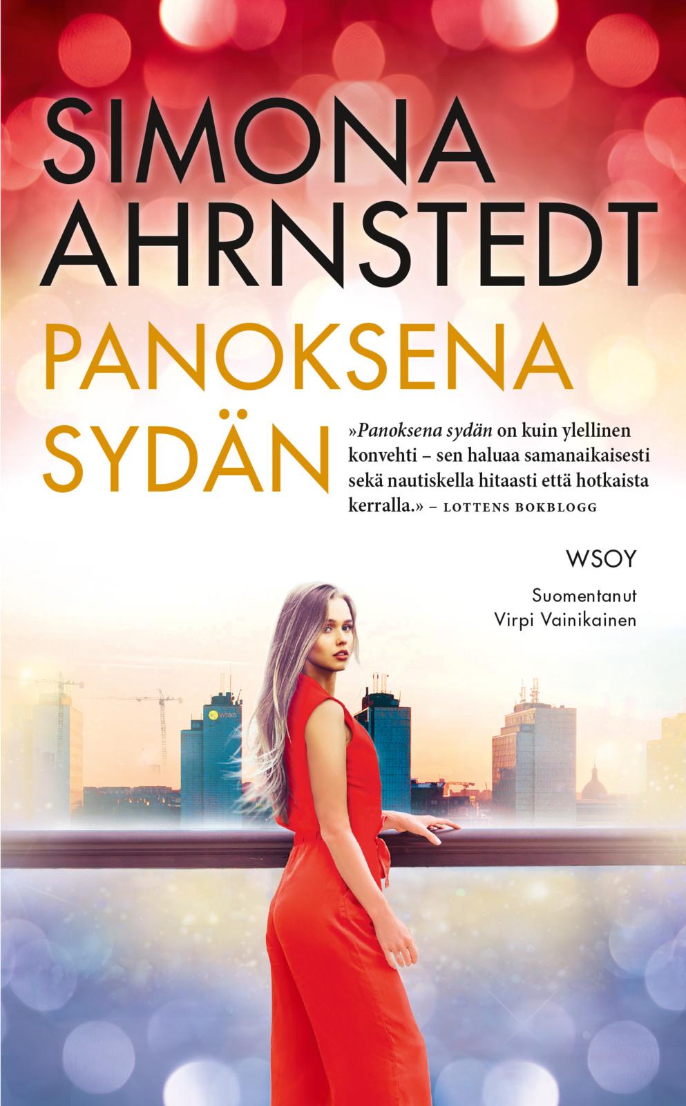 Panoksena sydän