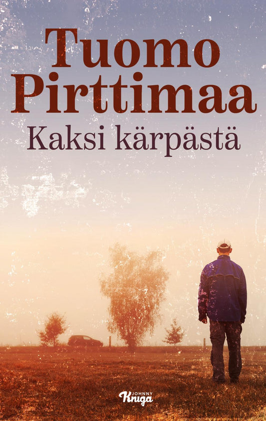 Etukansi. Tuomo Pirttimaa. Kaksi kärpästä.