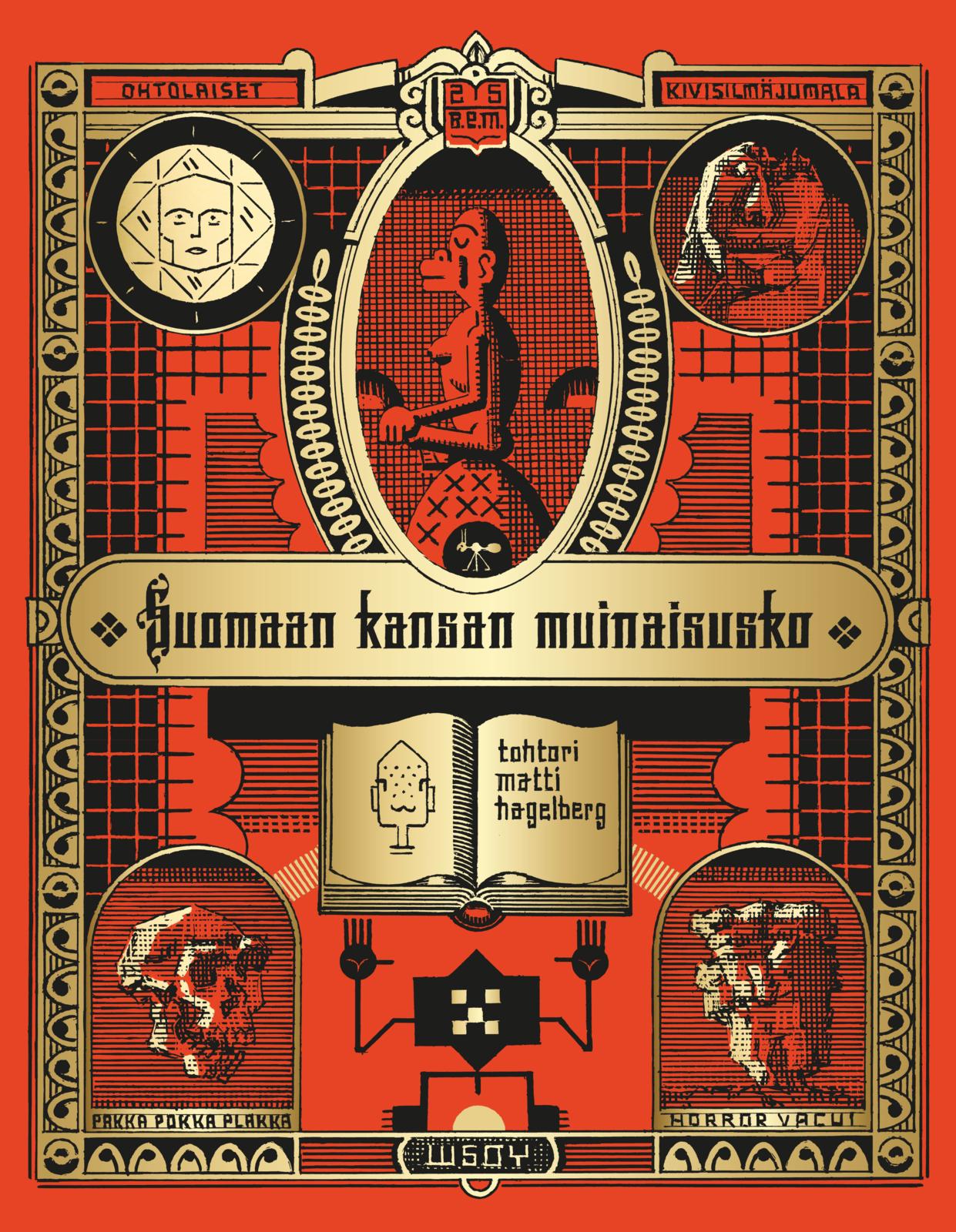 Suomaan kansan muinaisusko