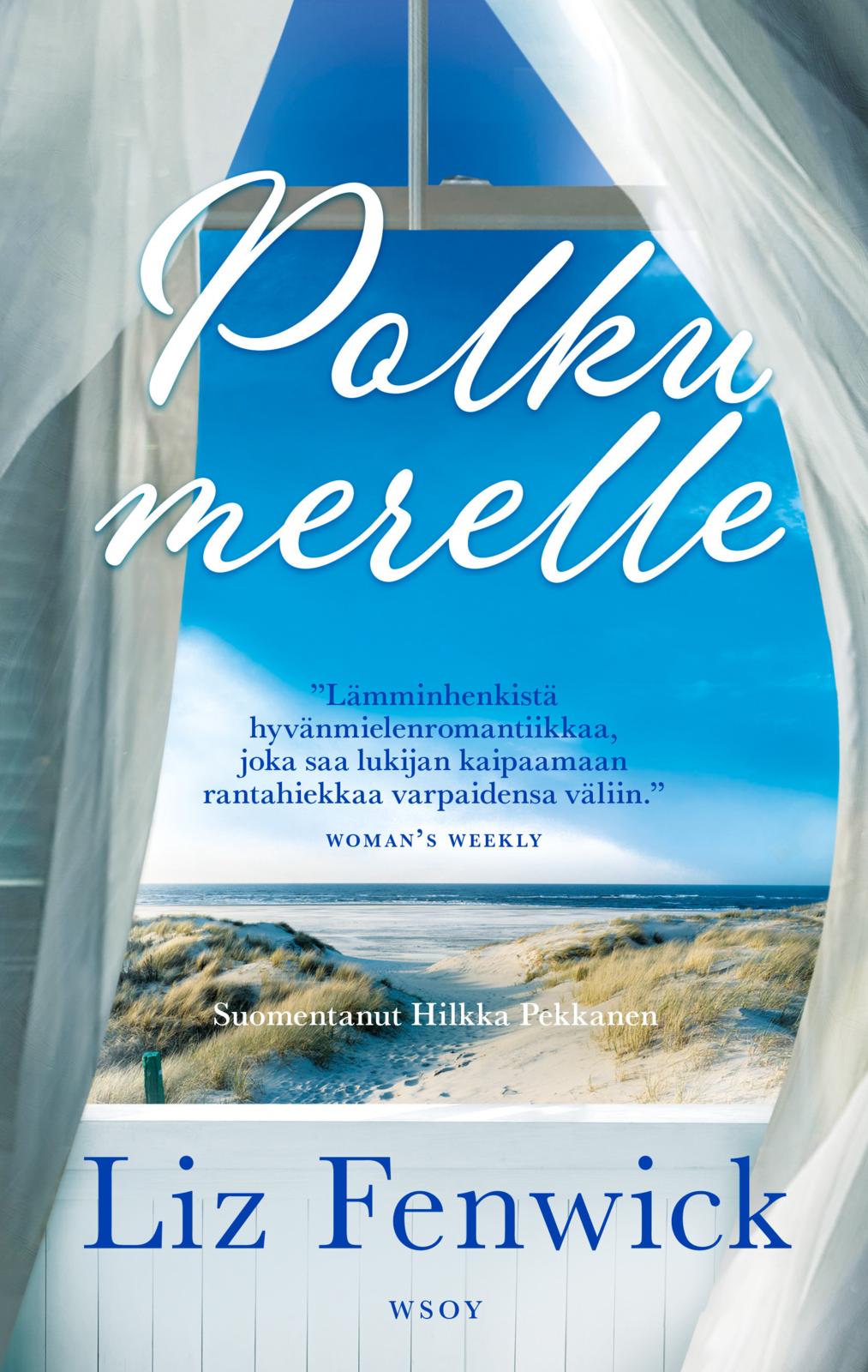 Polku merelle