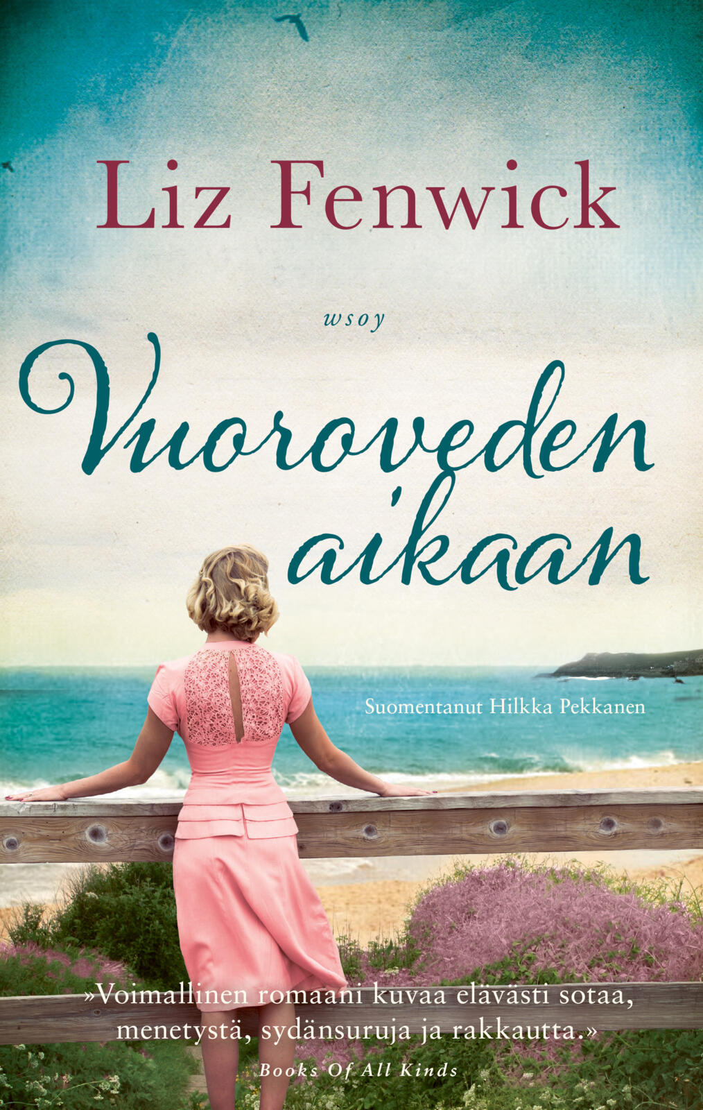 Vuoroveden aikaan