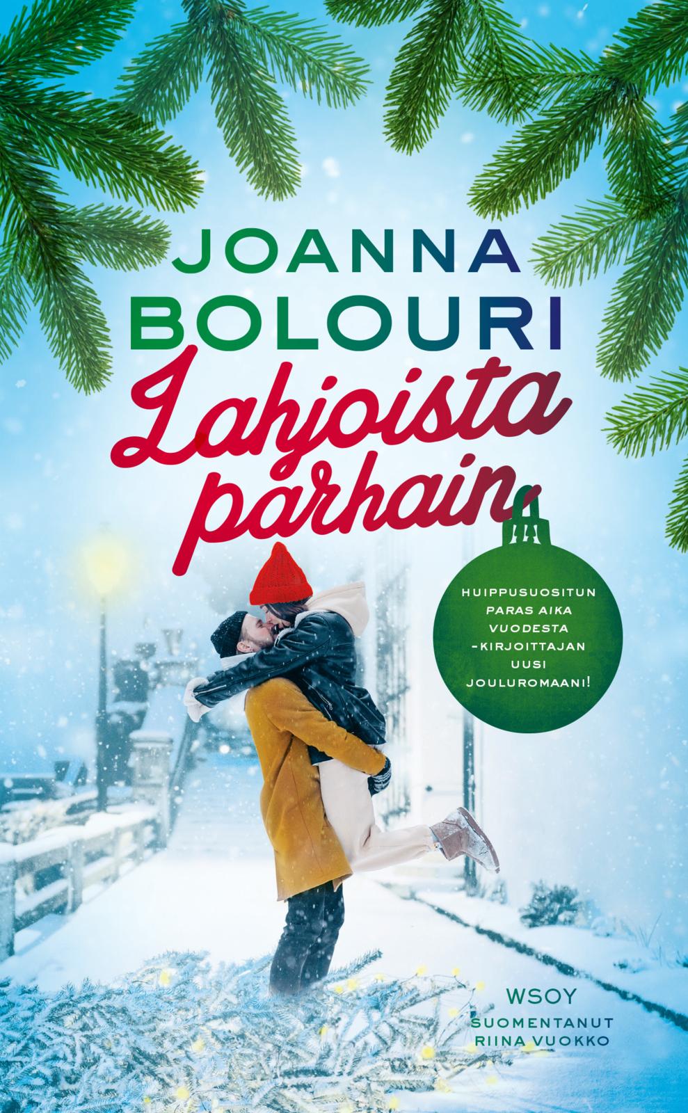 Lahjoista parhain
