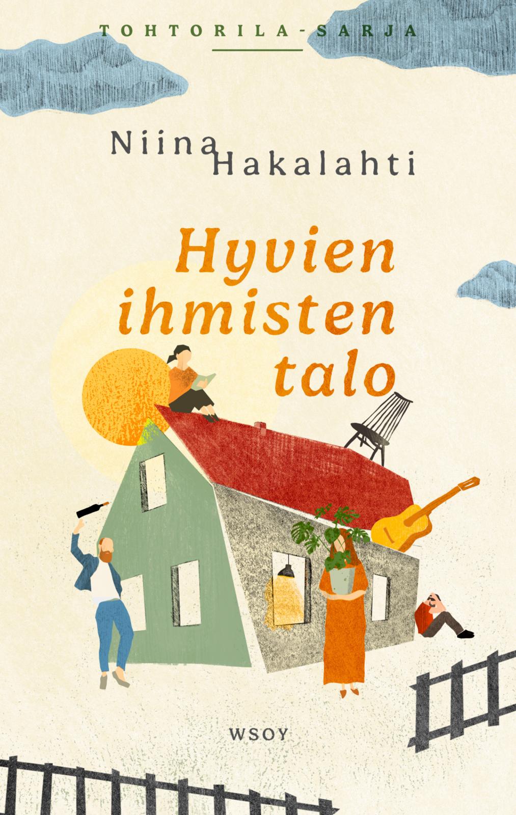 Hyvien ihmisten talo