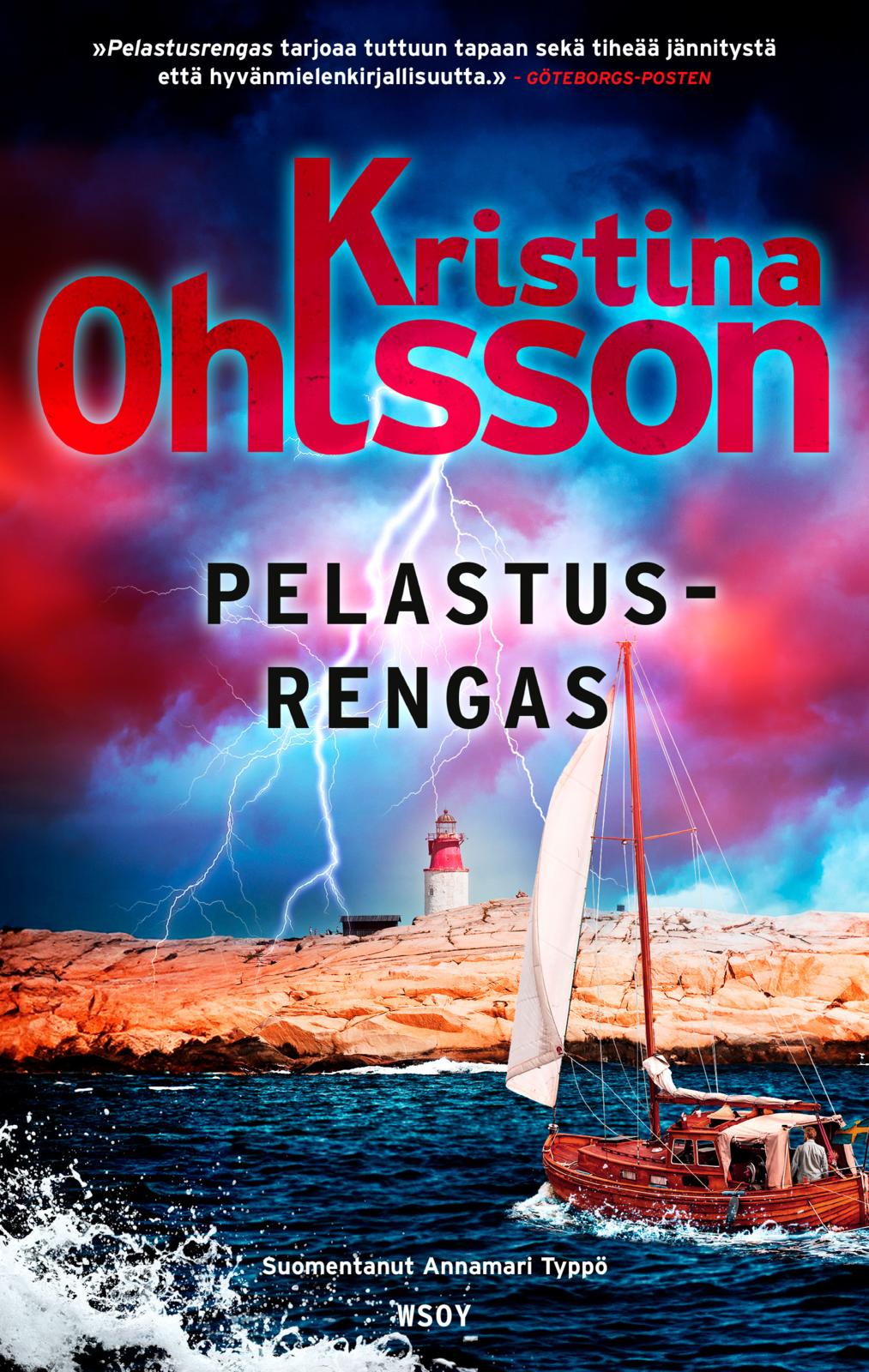 Pelastusrengas