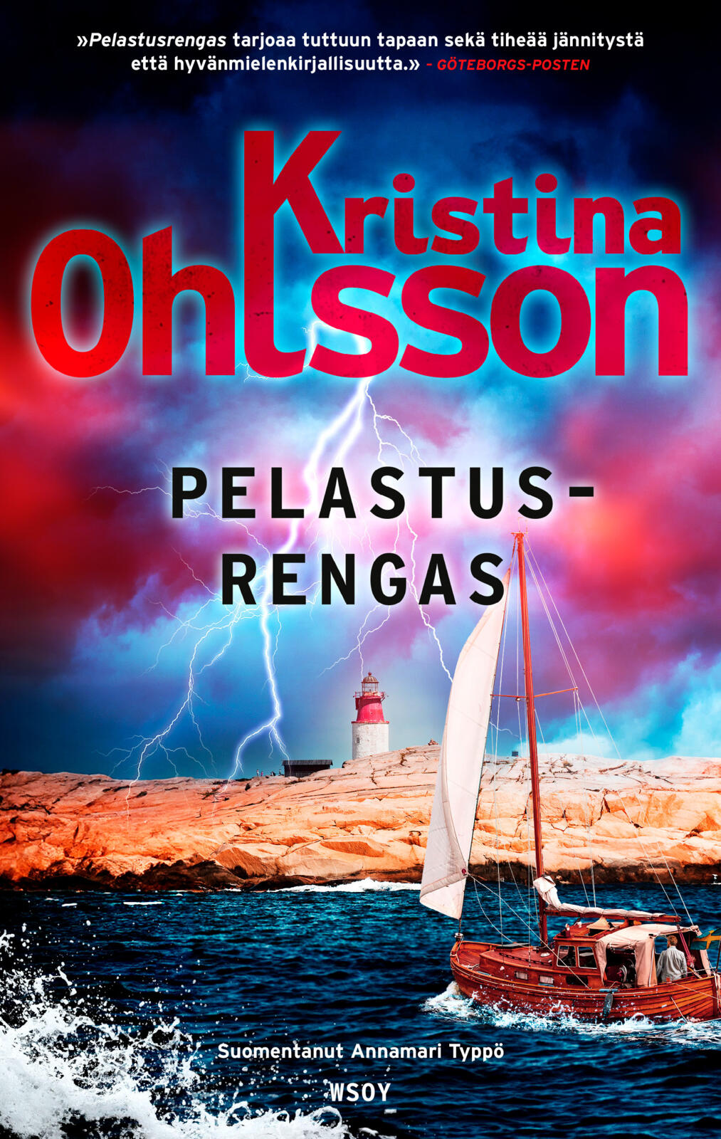 Pelastusrengas