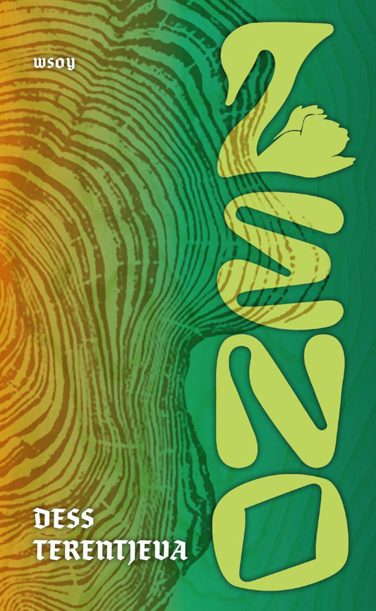 Etukansi. Dess Terentjeva. Zeno.