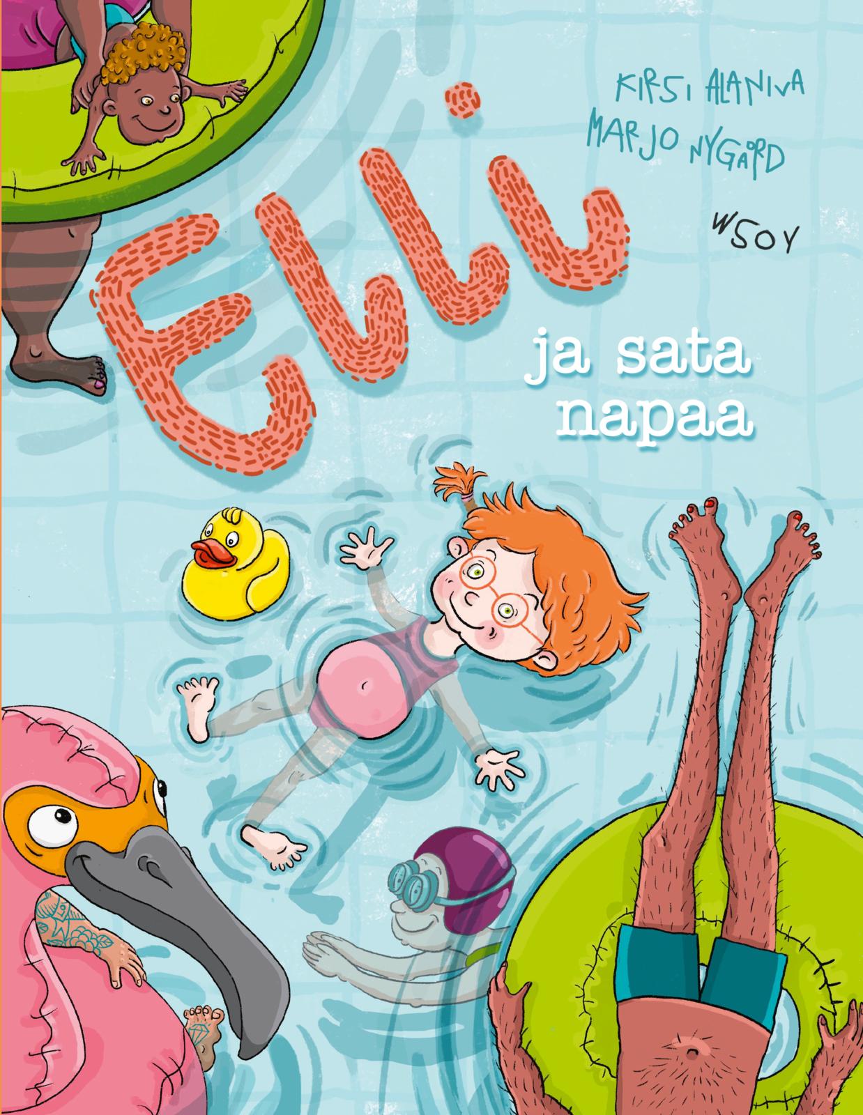Elli ja sata napaa