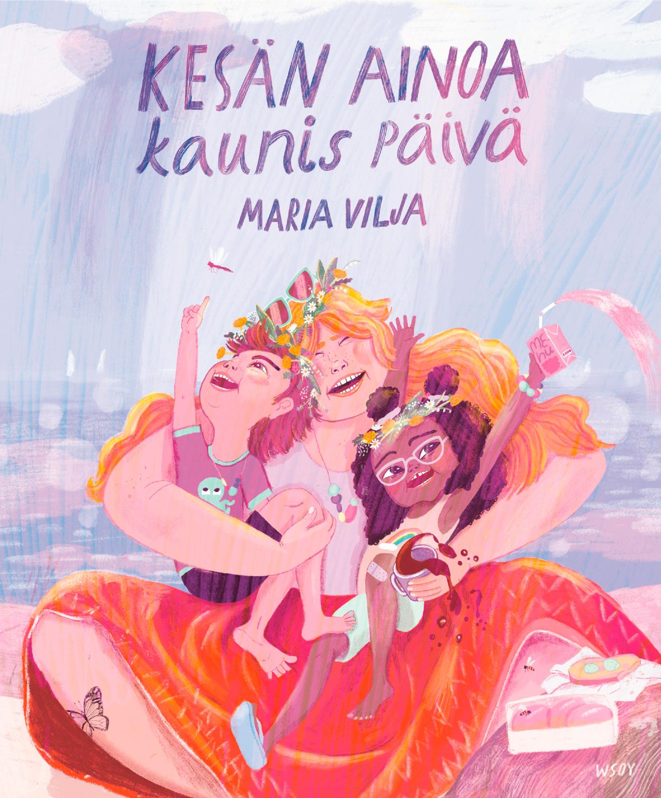Kesän ainoa kaunis päivä