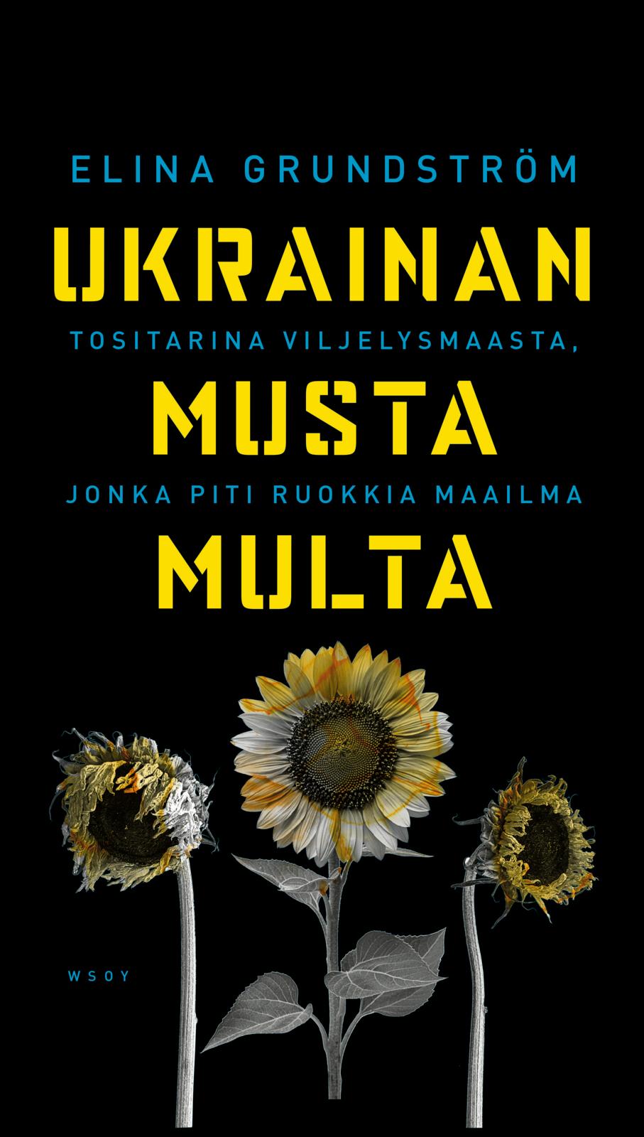 Ukrainan musta multa