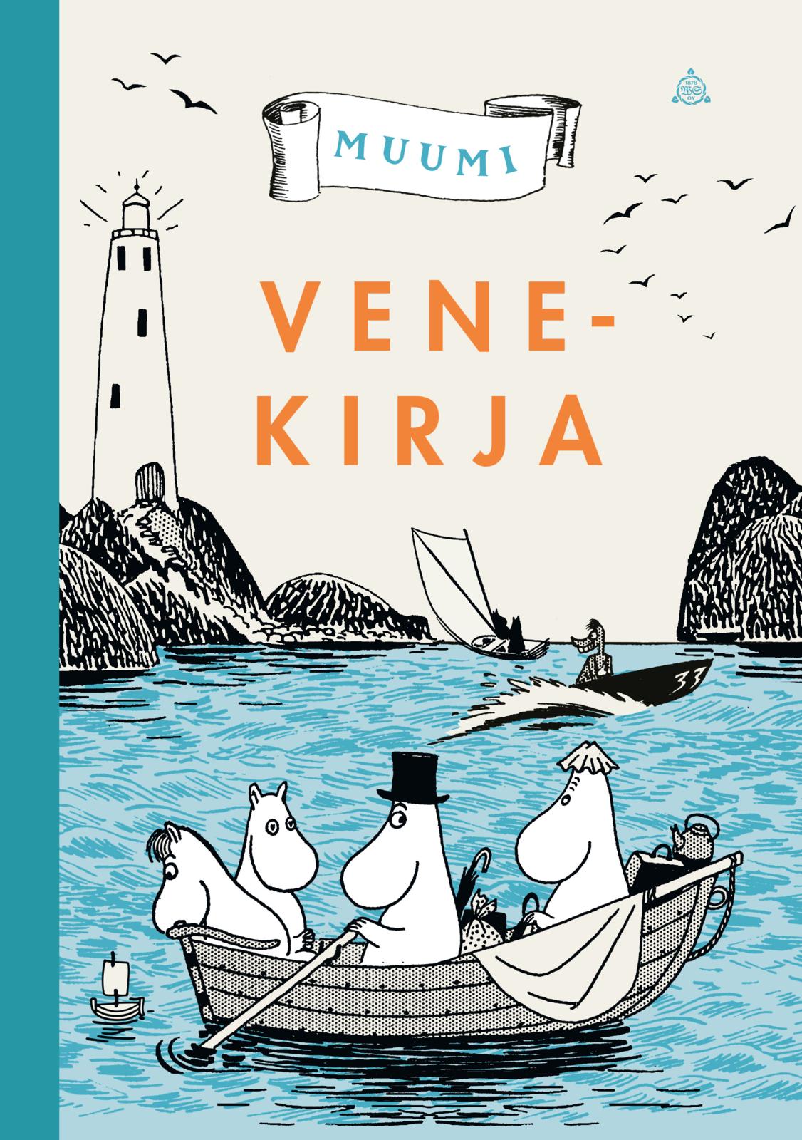 MUUMI: Venekirja