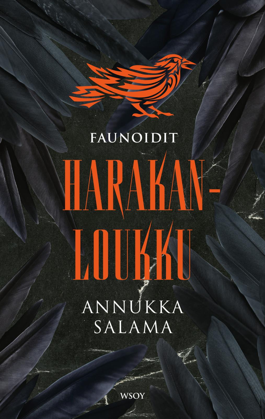 Harakanloukku